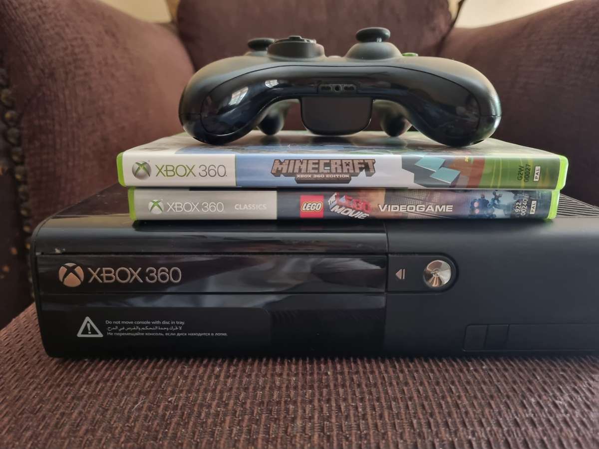 Xbox 360 500GB