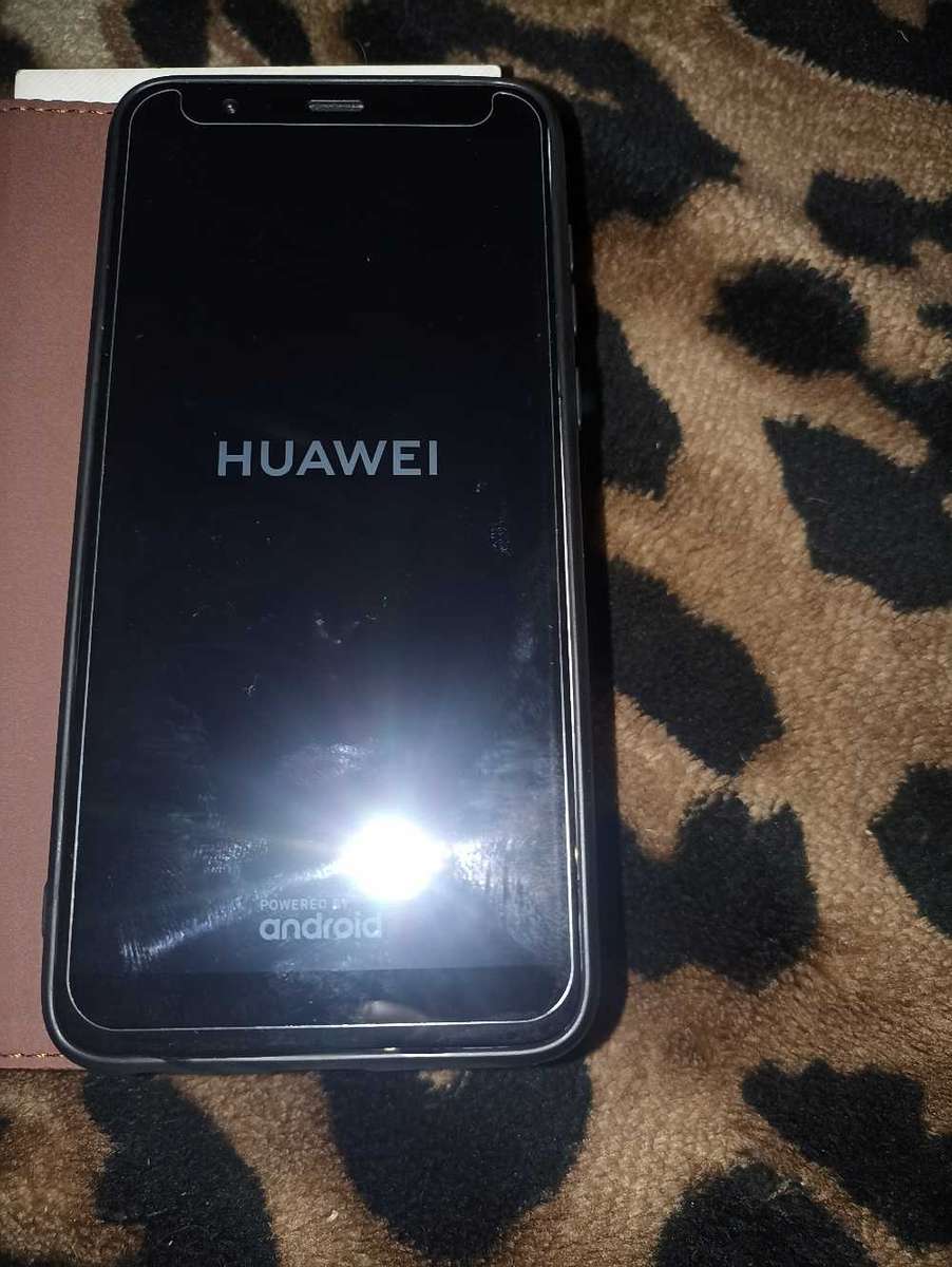 Wow Huawei P smart android phone