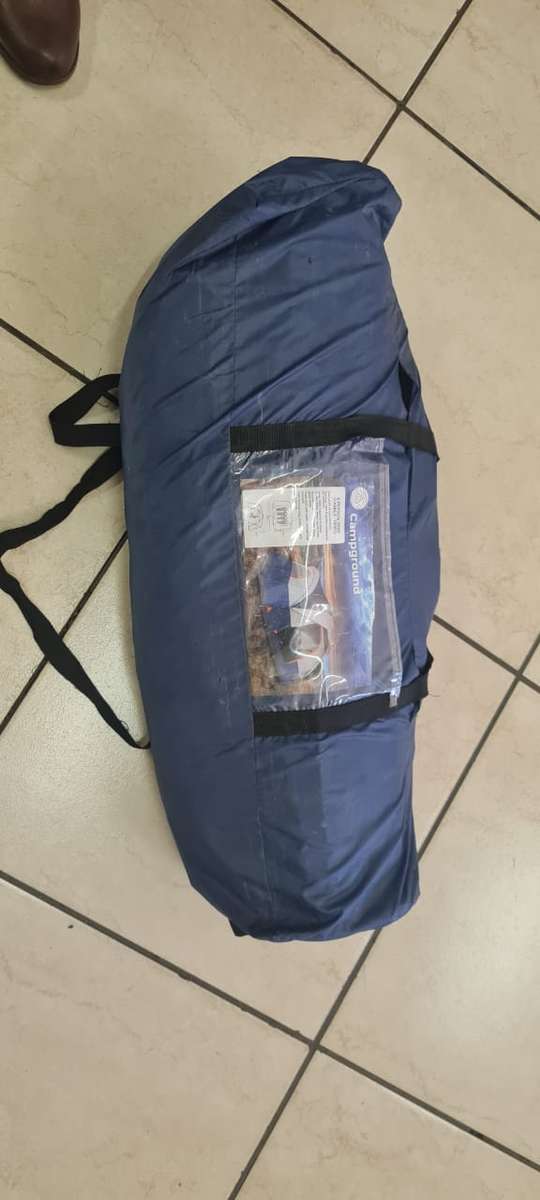 4 Person Camping Tent