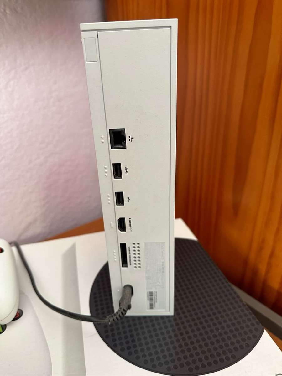 Xbox series S 512