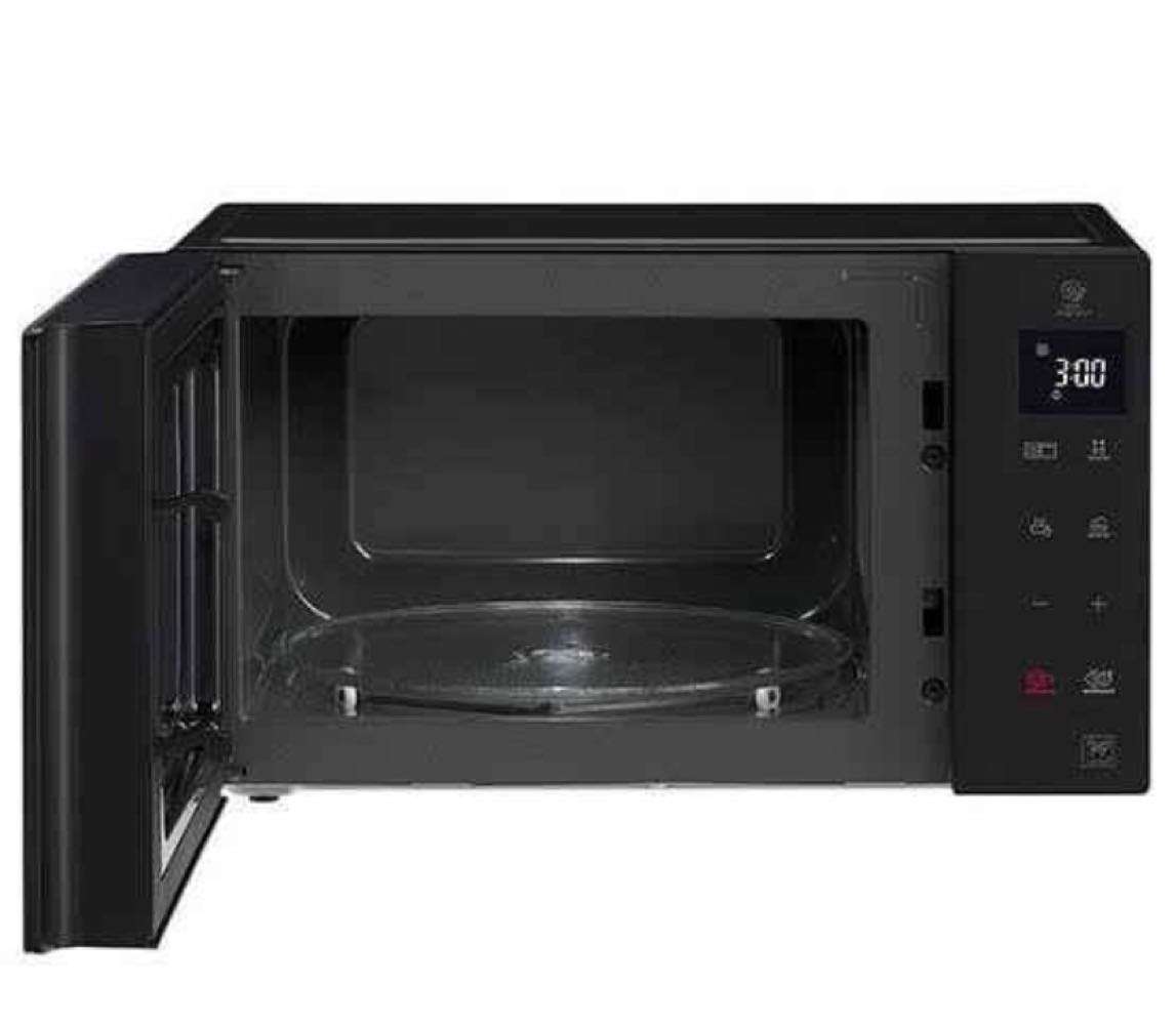 Microwave lg smart inverter