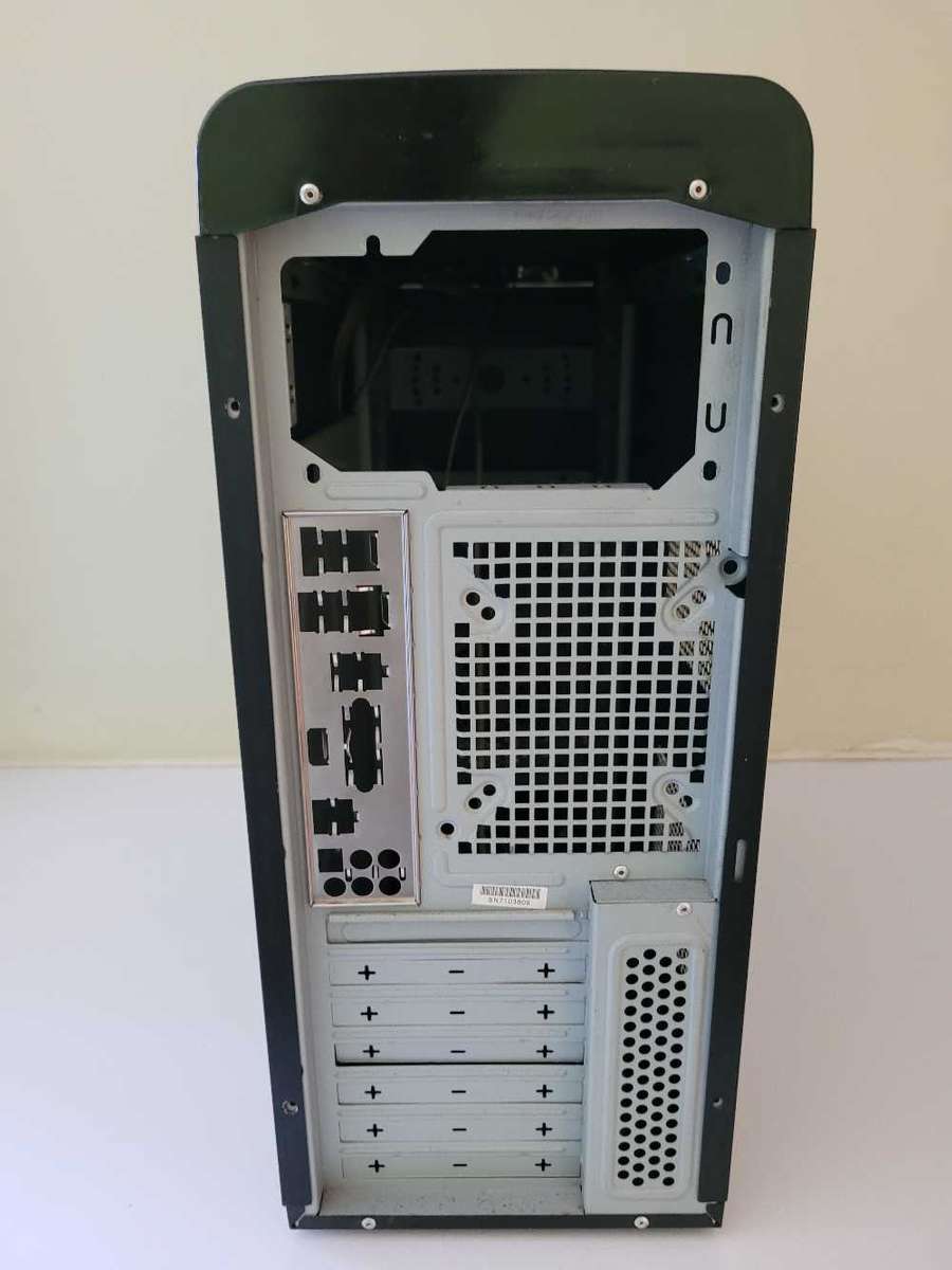 Computer Tower Case - no power supply