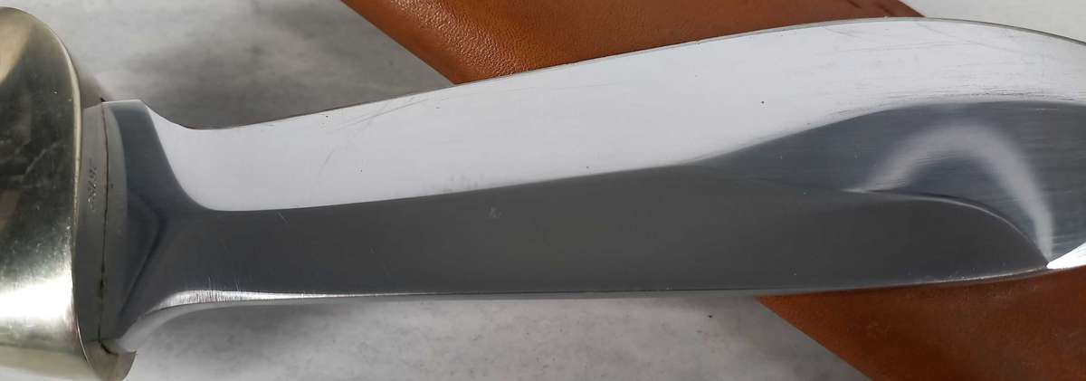 Vintage Puma Rodemann knife