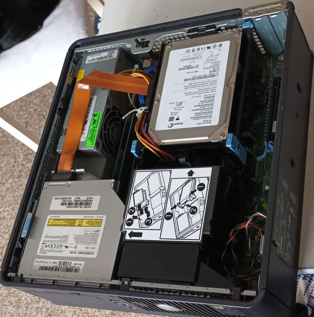 Dell OptiPlex GX620
