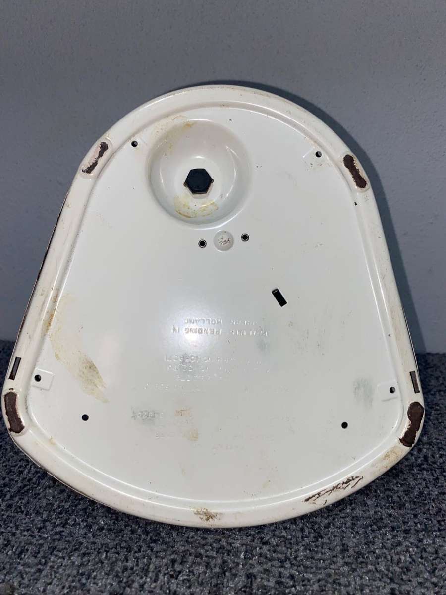 Vintage salter home scale