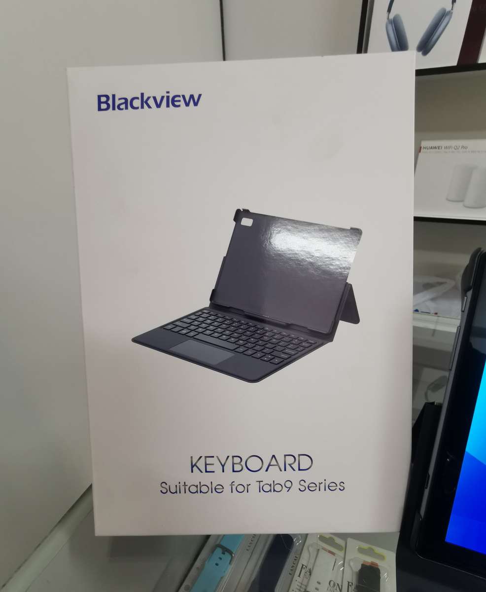 Blackview anoroid TAB 8 4GB ram +64GB ROM 4G