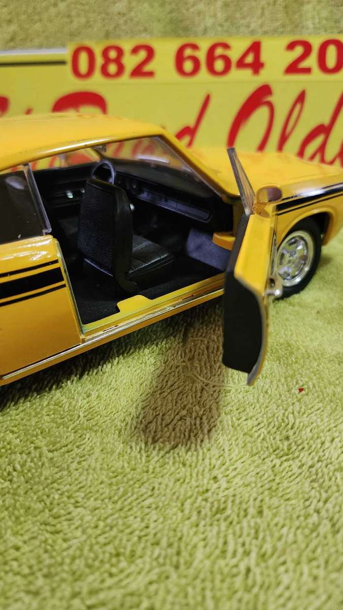 Valiant / Plymouth Barracuda