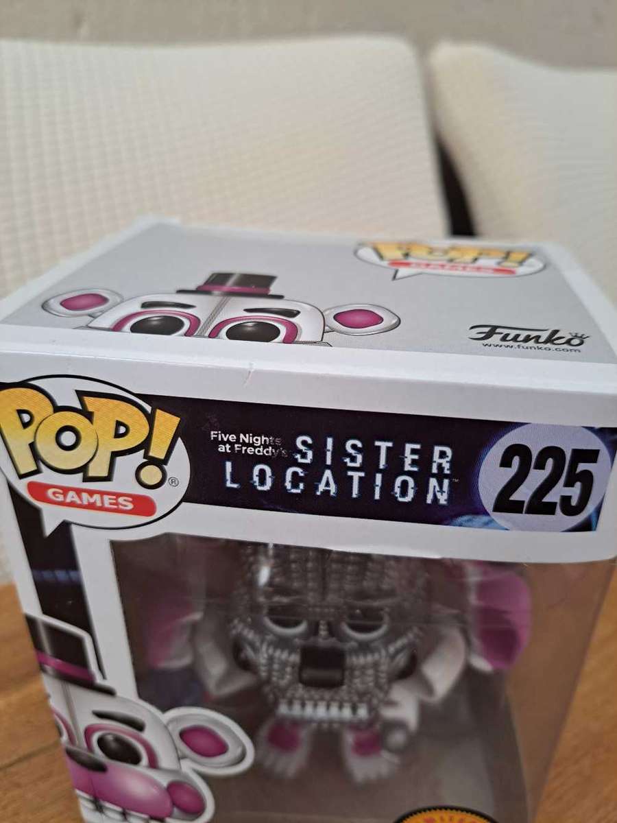 Funtime Freddy Chase Funko