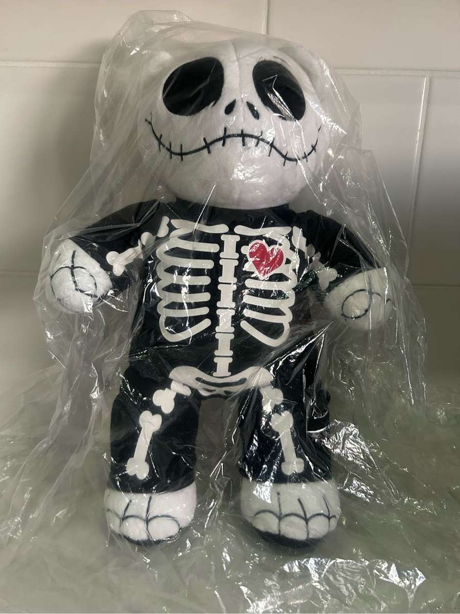 Jack Skellington Build-a-bear