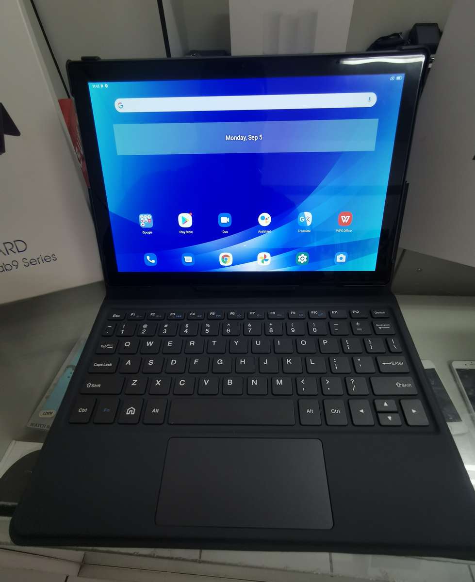 Blackview anoroid TAB 8 4GB ram +64GB ROM 4G