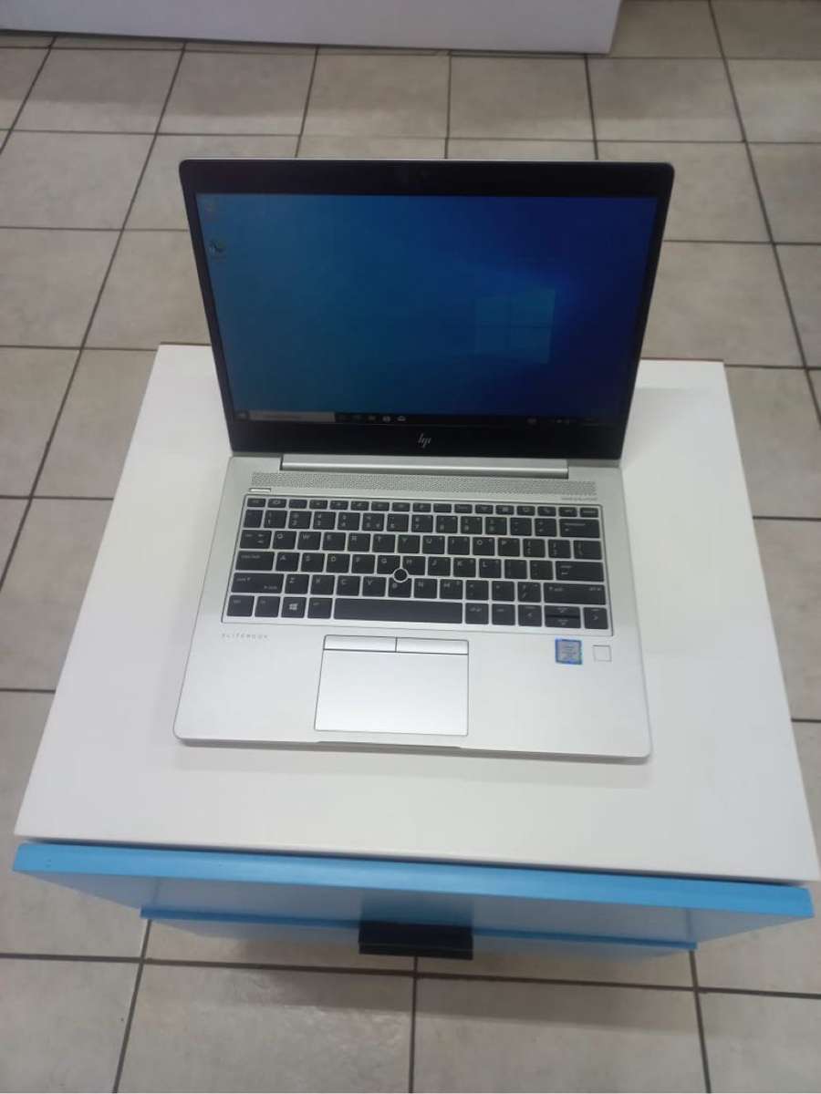 HP EliteBook 830 G6 13.3´´ i5-8265U/8GB/256GB SSD Laptop