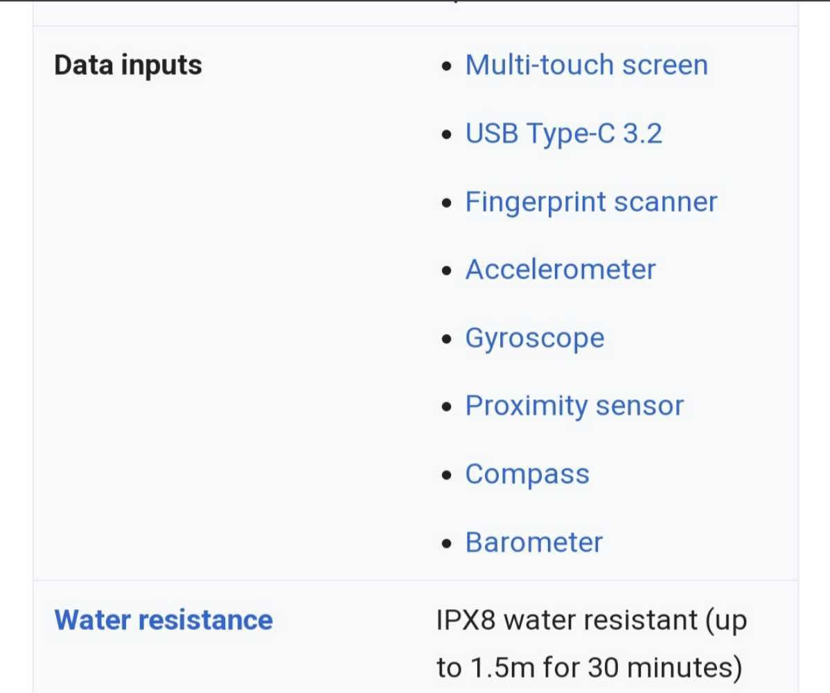Samsung Galaxy Z-fold5 256GB