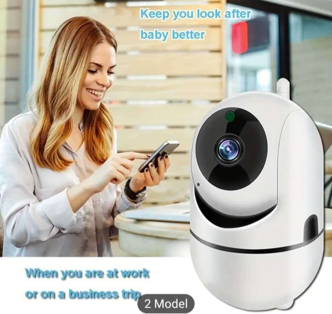 5G wireless security camera