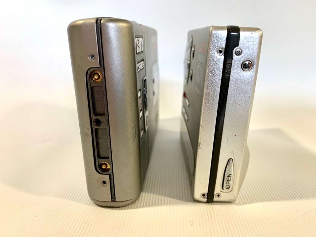 Sony Walkman Bundle (parts / repair)