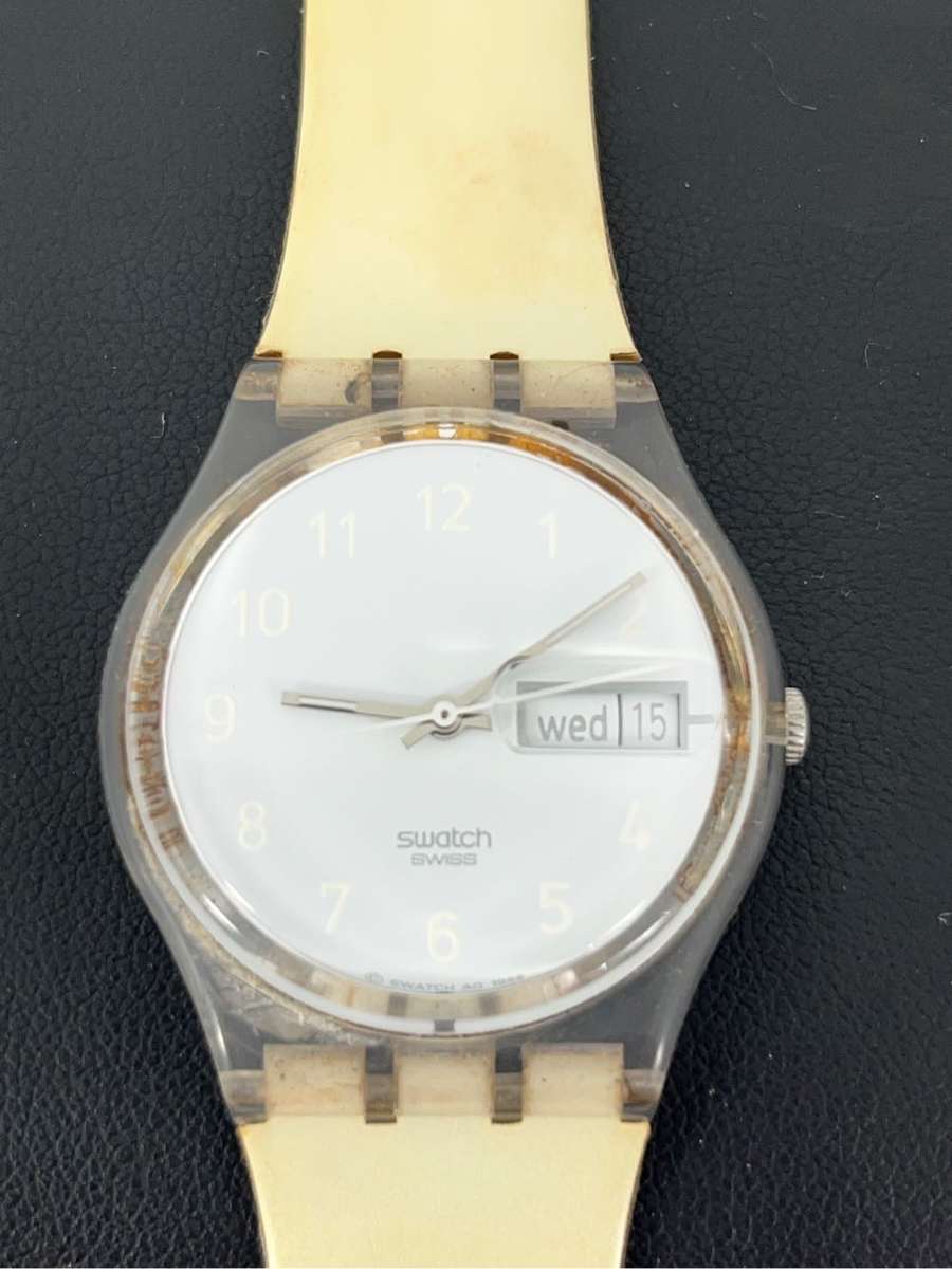 Swatch Unisex Wristwatch