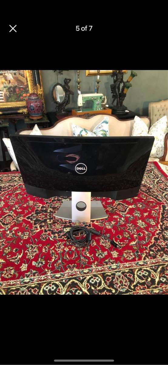 Dell SE2416H 24 Curved Screen LED-Lit Monitor