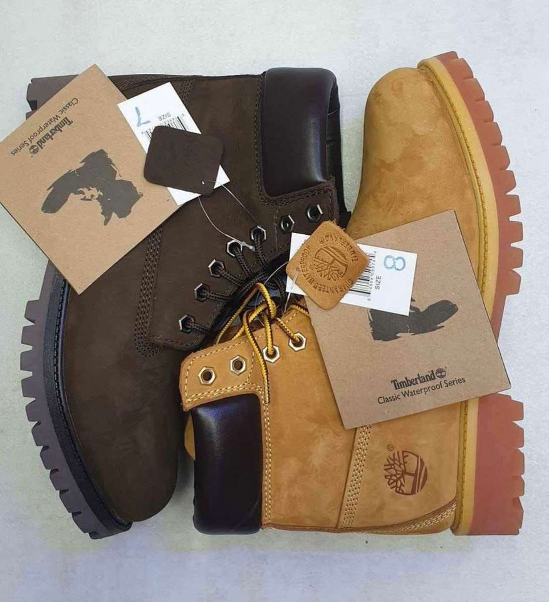 Timberland Premium 6 Boots