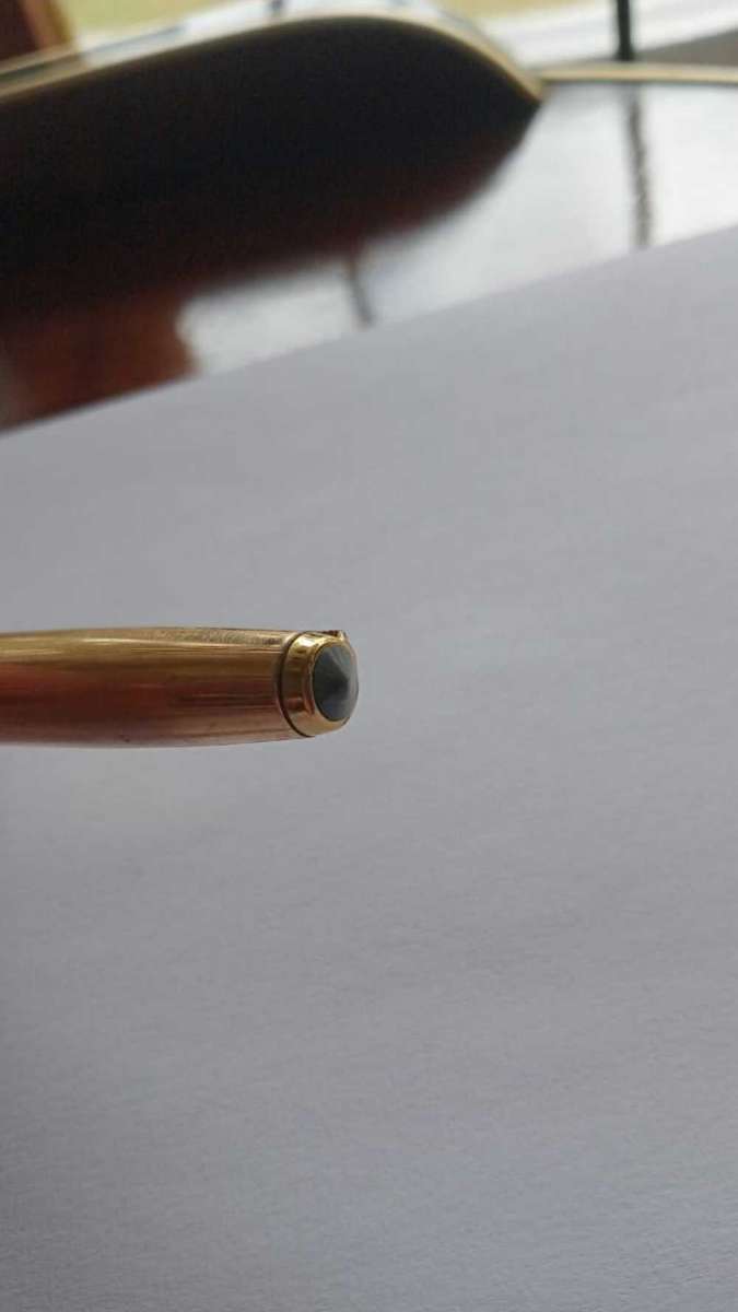 Gold cap Parker 51 Fountain pen