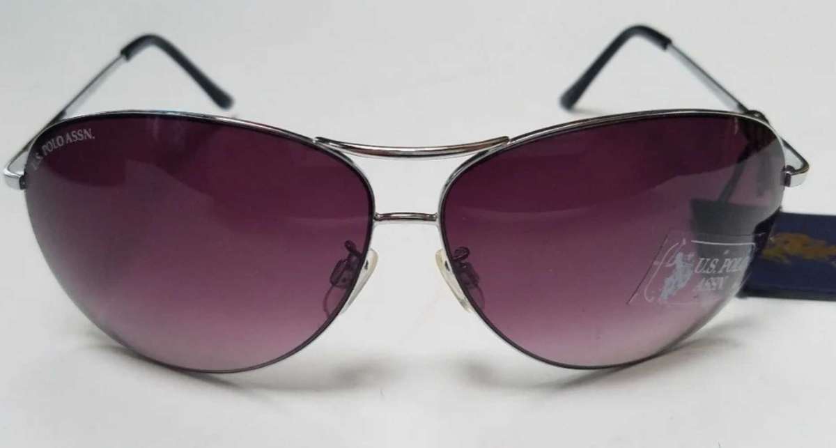 U.S. POLO ASSOCIATION AVIATOR SUNGLASSES
