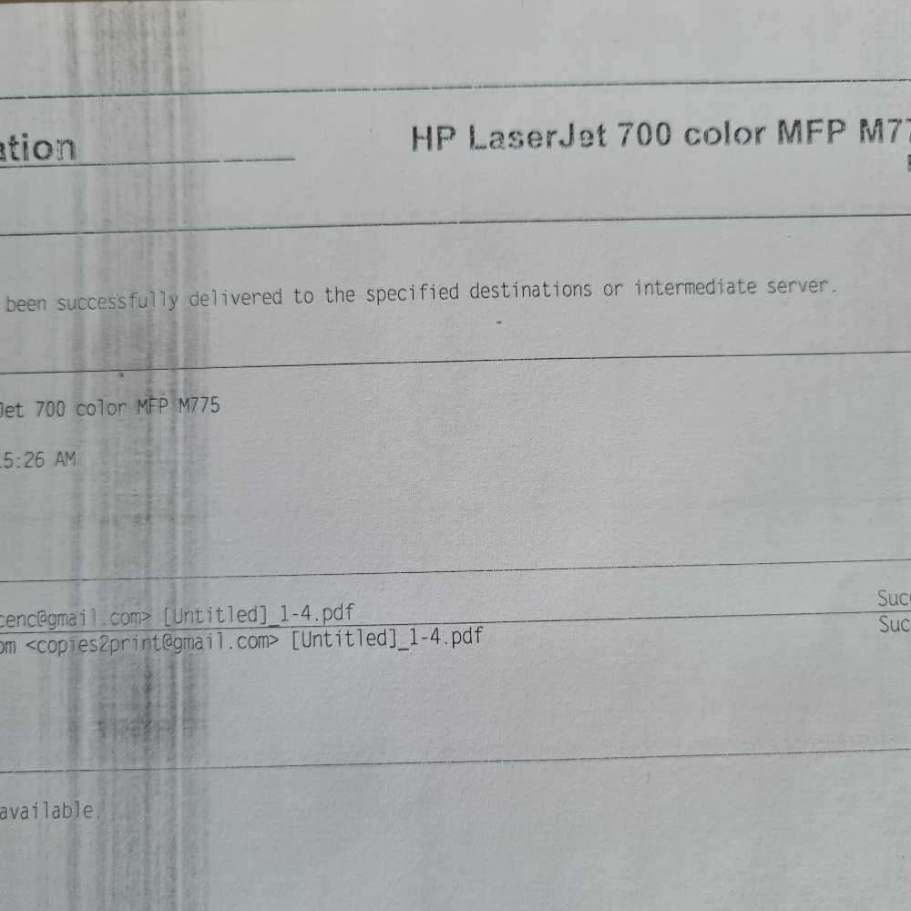 Canon IR1018 industrial machine