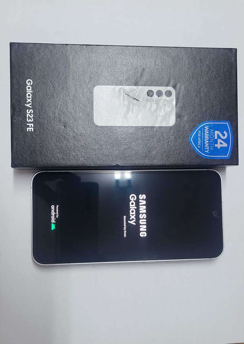 Samsung Galaxy S23fe - No Reserve!