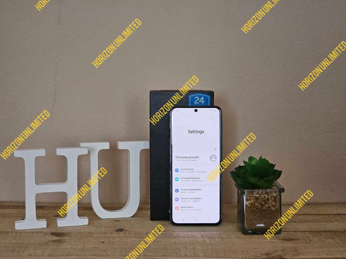 Samsung Galaxy Z Flip5 512GB Graphite