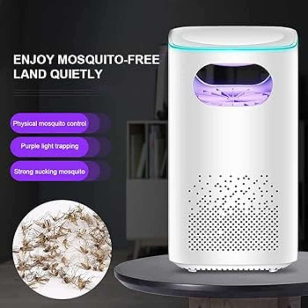 Mosquito killer lamp