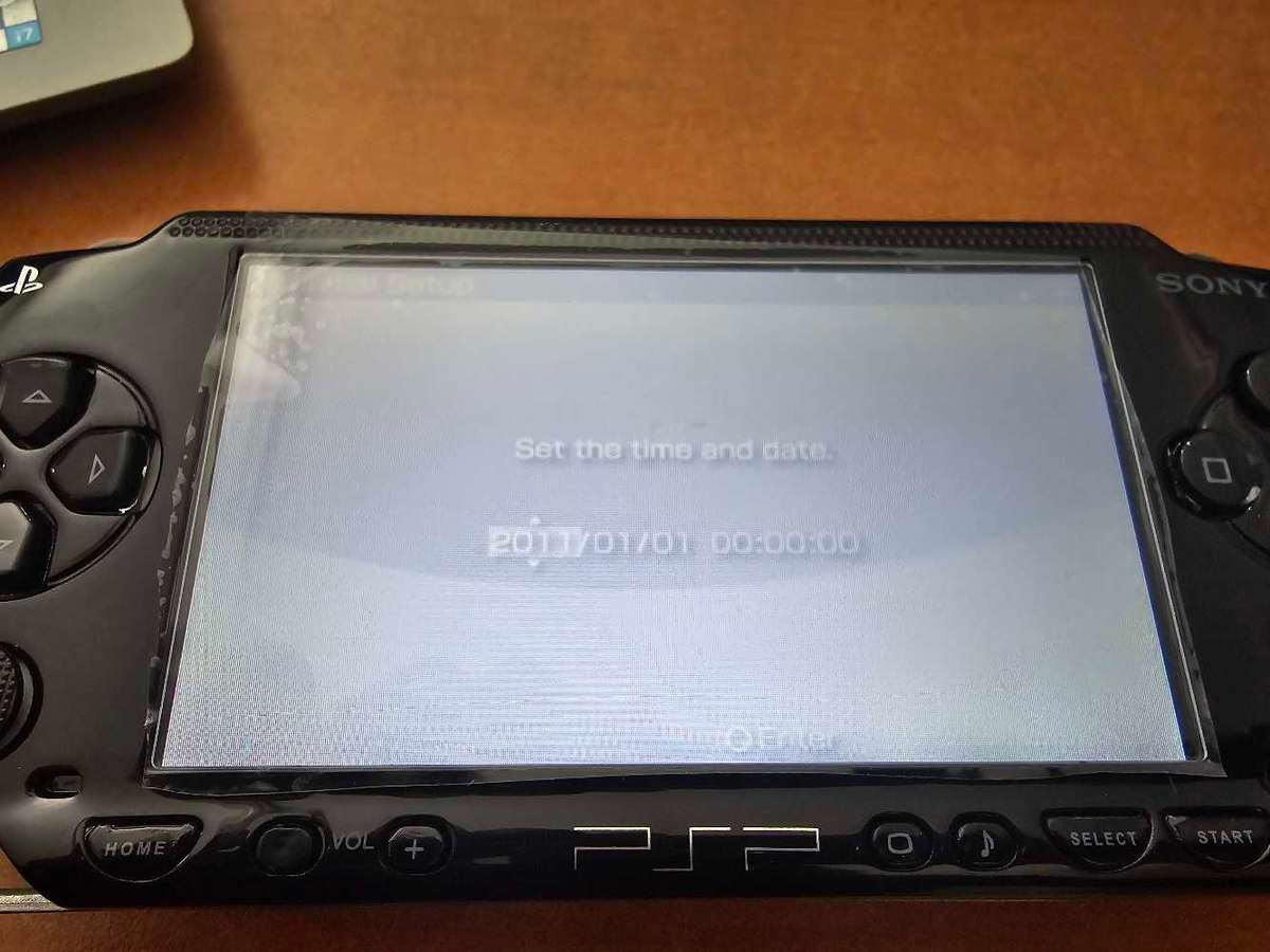 Sony Psp 1000 - Refurbished and Works Great