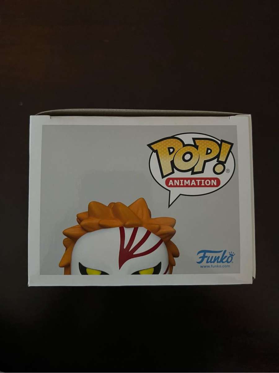 Funko Pop! Bleach - Ichigo Bankai (Chase) AAA ANIME EXCLUSIVE