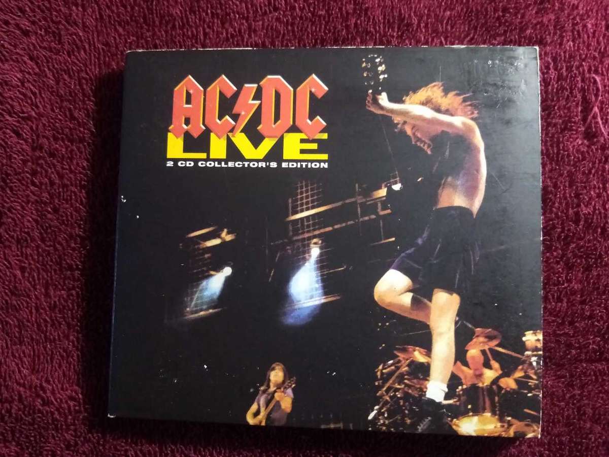 AC/DC - LIVE