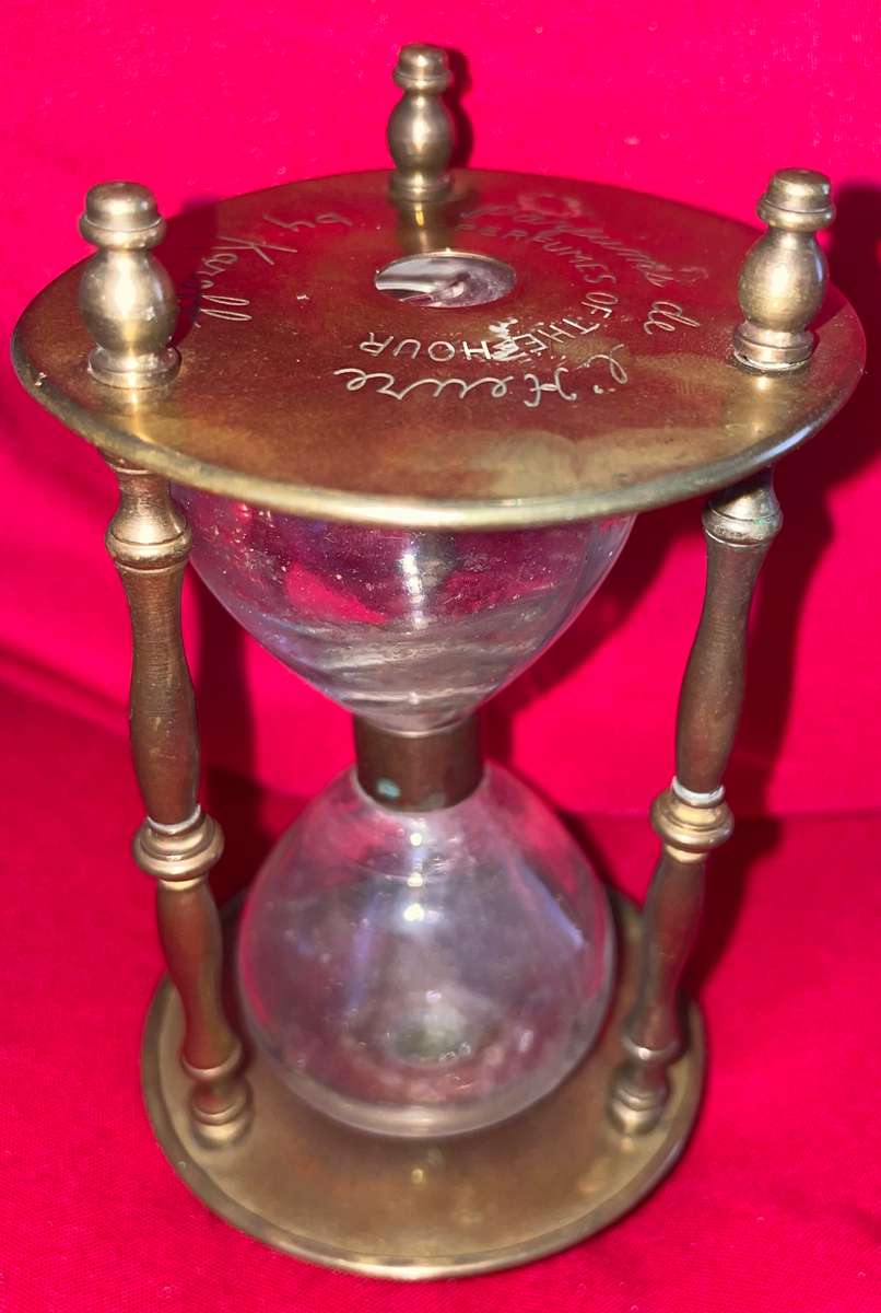 Vintage Brass Antique Collection Over 1kg