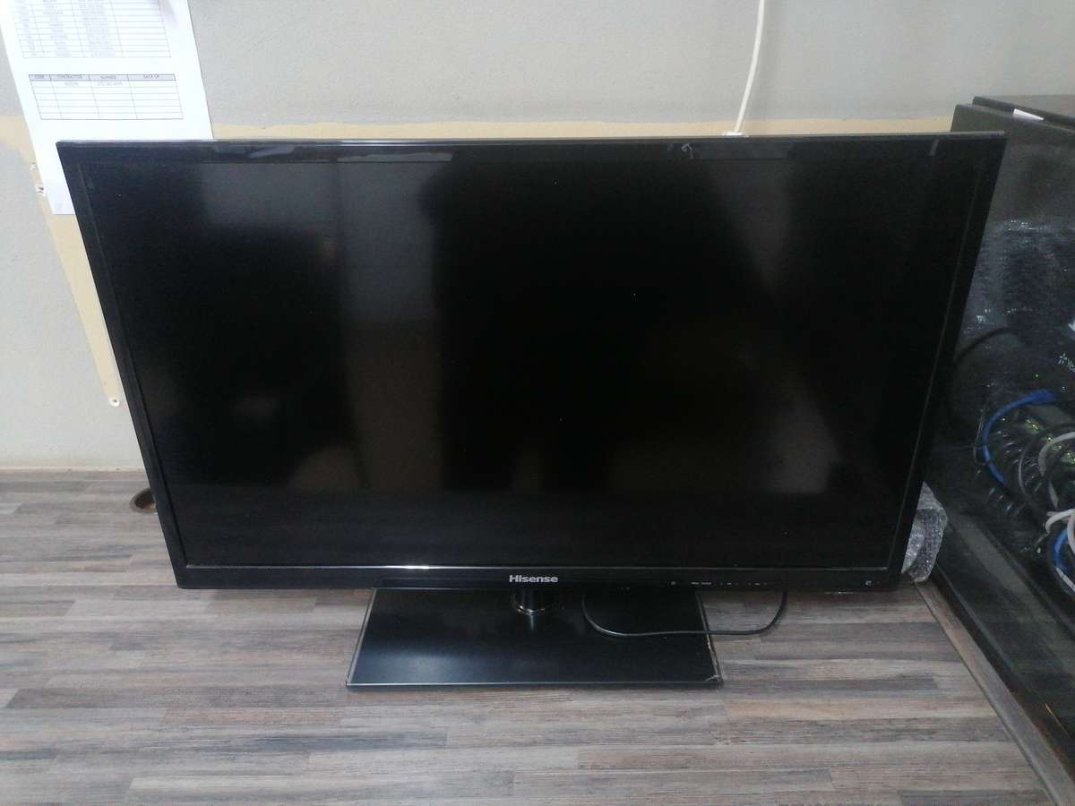 Hisense 32" inch tv