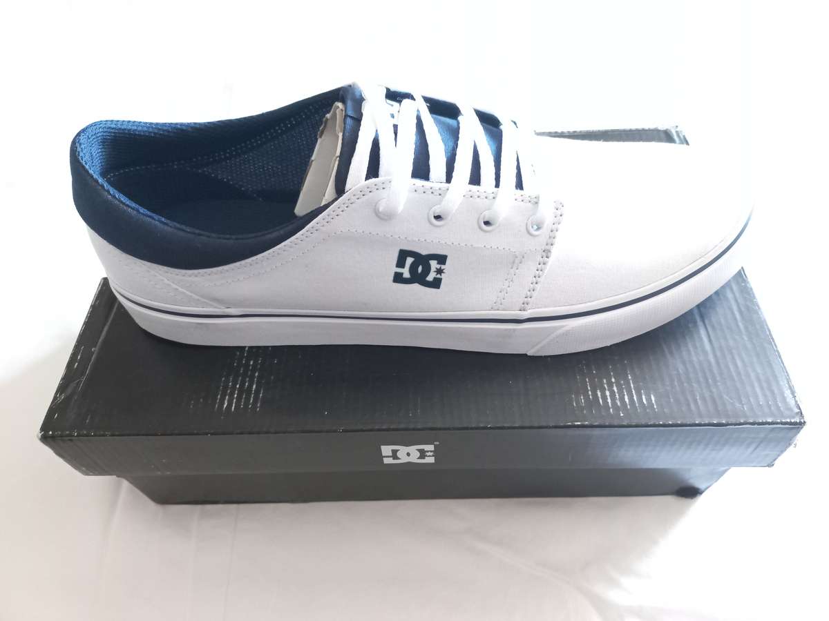 New Original DC mens shoes, Trase TX