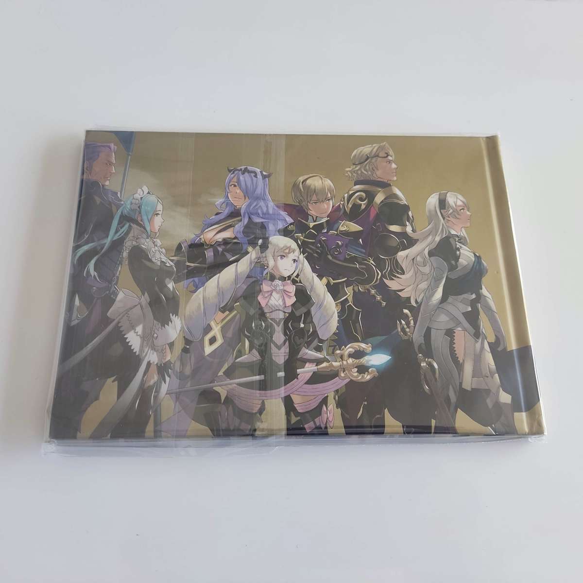 Fire Emblem Fates Limited Edition Nintendo 3ds