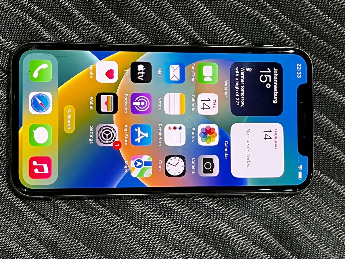 iPhone X 64gb