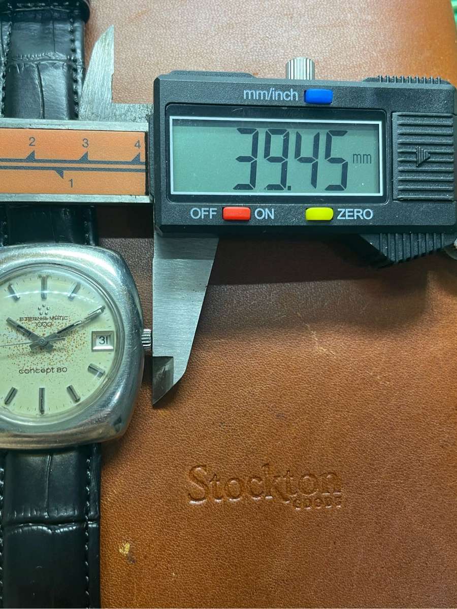 Eterna matic concept 80