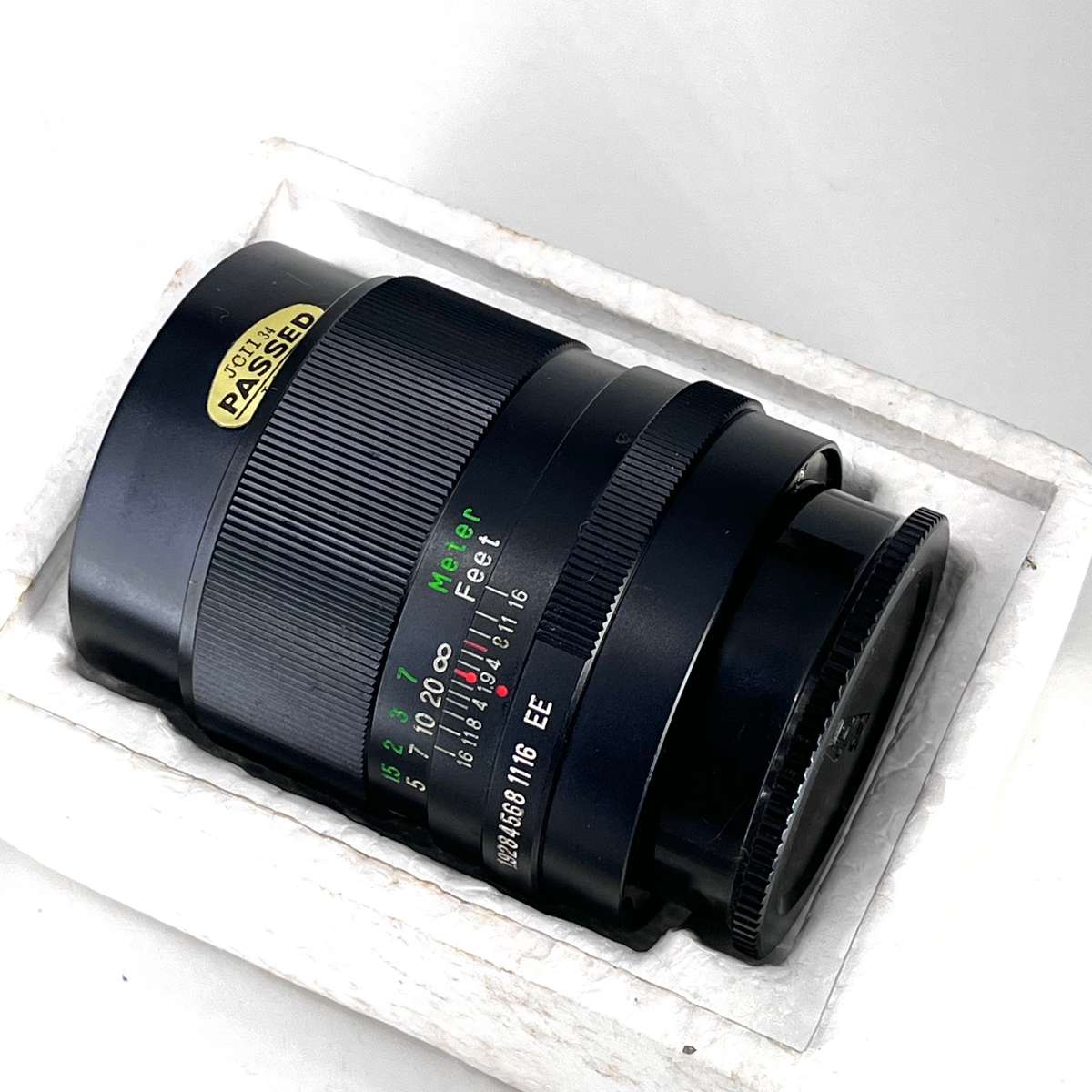 Vivitar auto wide angle 35mm f1.9