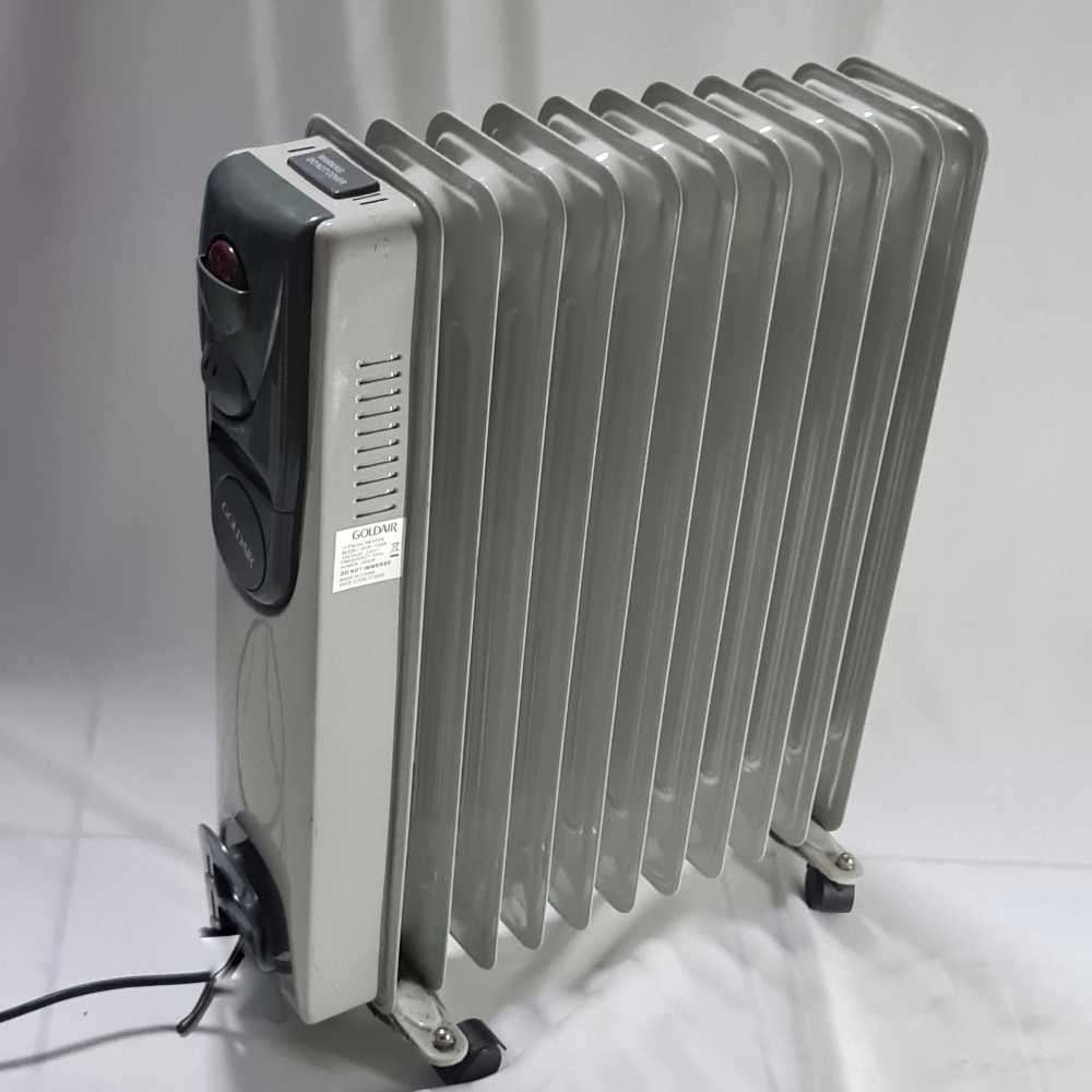 Goldair - Oil Radiator Heater - 11 Fin. Winter is here