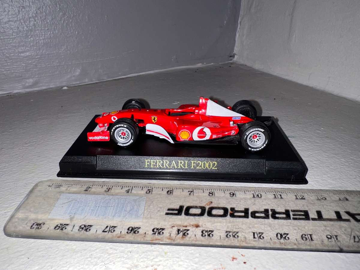Ferrari F1 2002