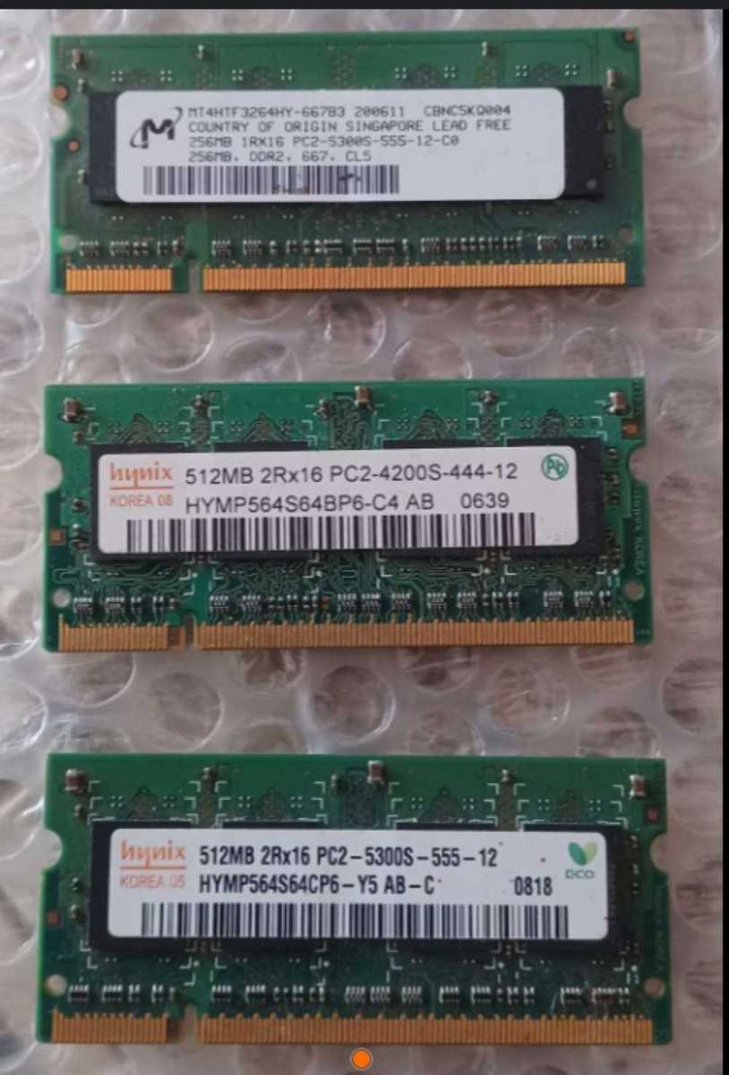 Computer , laptop parts & printer bundle