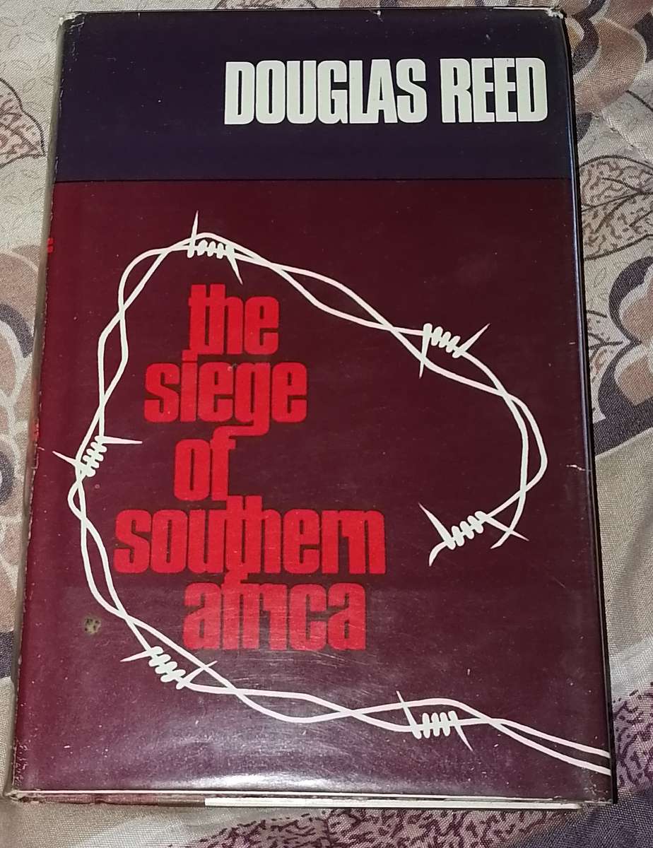 THE SIEGE OF SOUTHERN AFRICA