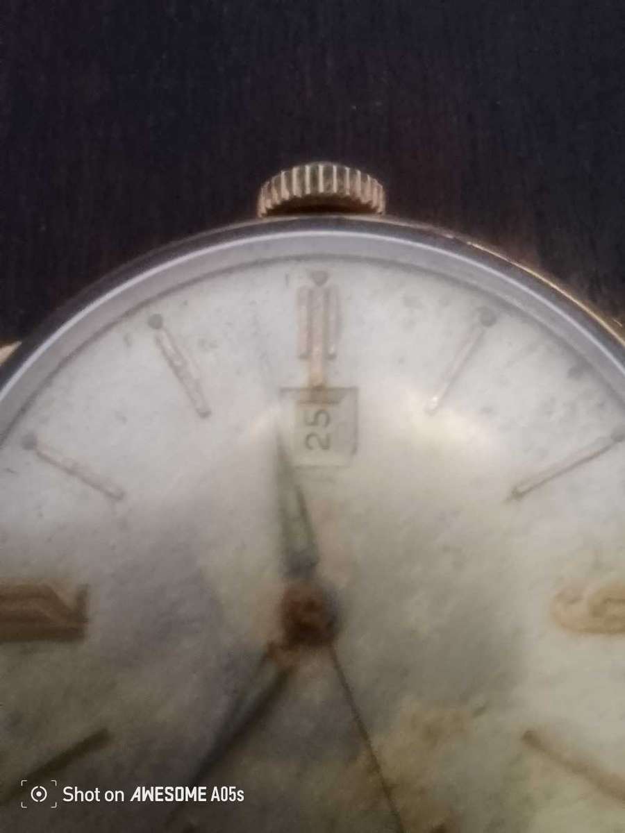 Tosca manual vintage