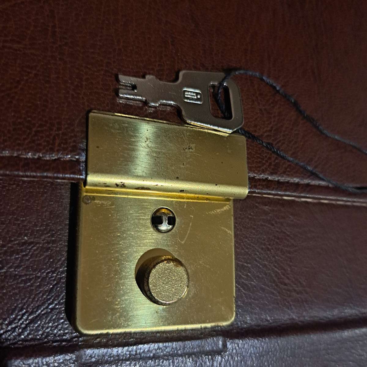 Vintage Rare Travelite Executive Portfolio briefcase