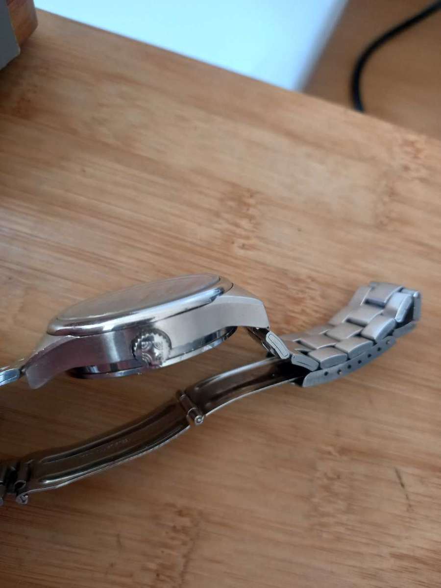 Vintage men's  watch zenith Defy sub sea