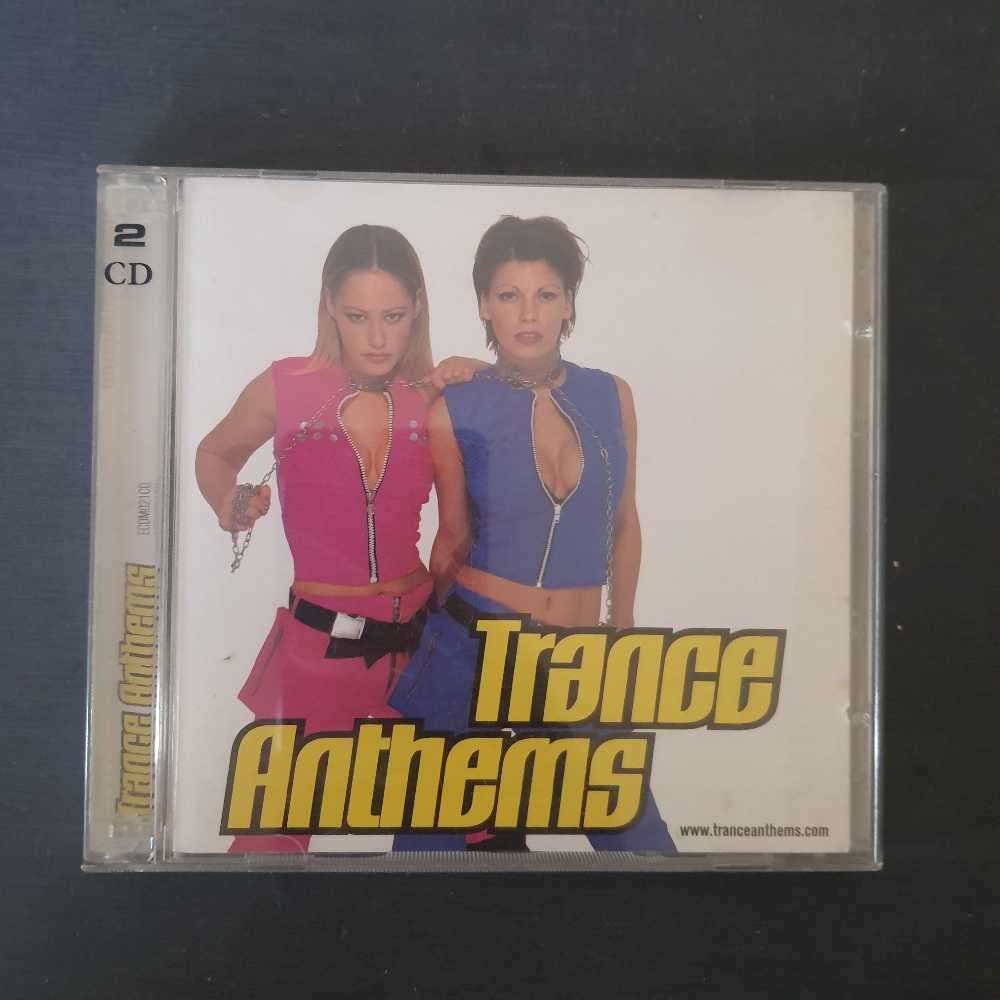 Trance Anthems cd