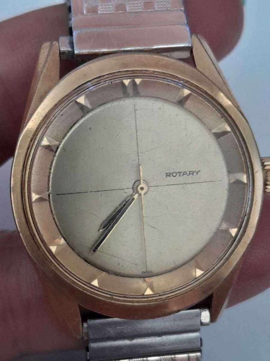 Vintage Rotary watch