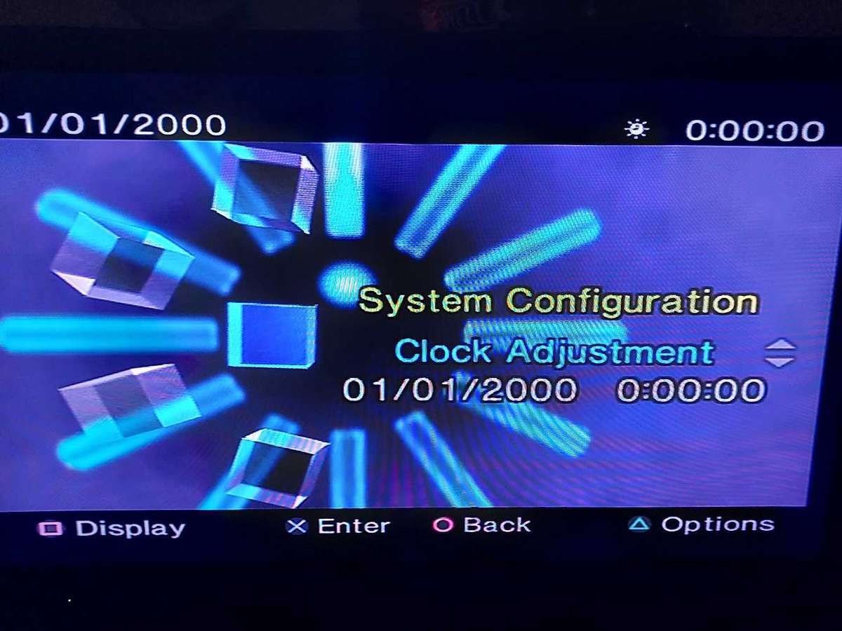 Playstation 2 + x6 Games