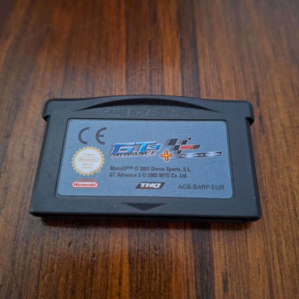 GT Advance 3 + Moto GT