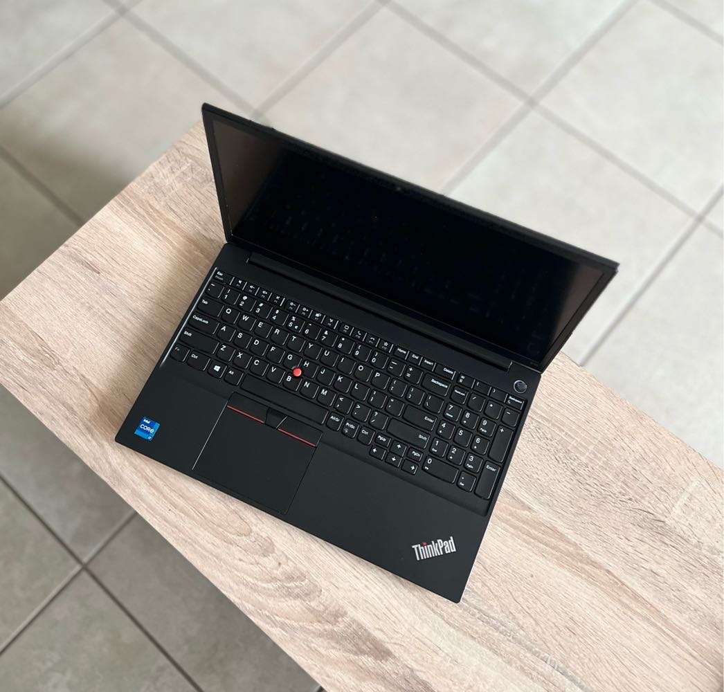 Lenovo Thinkpad E15 Gen 2, Core i7vPro 11th Generation