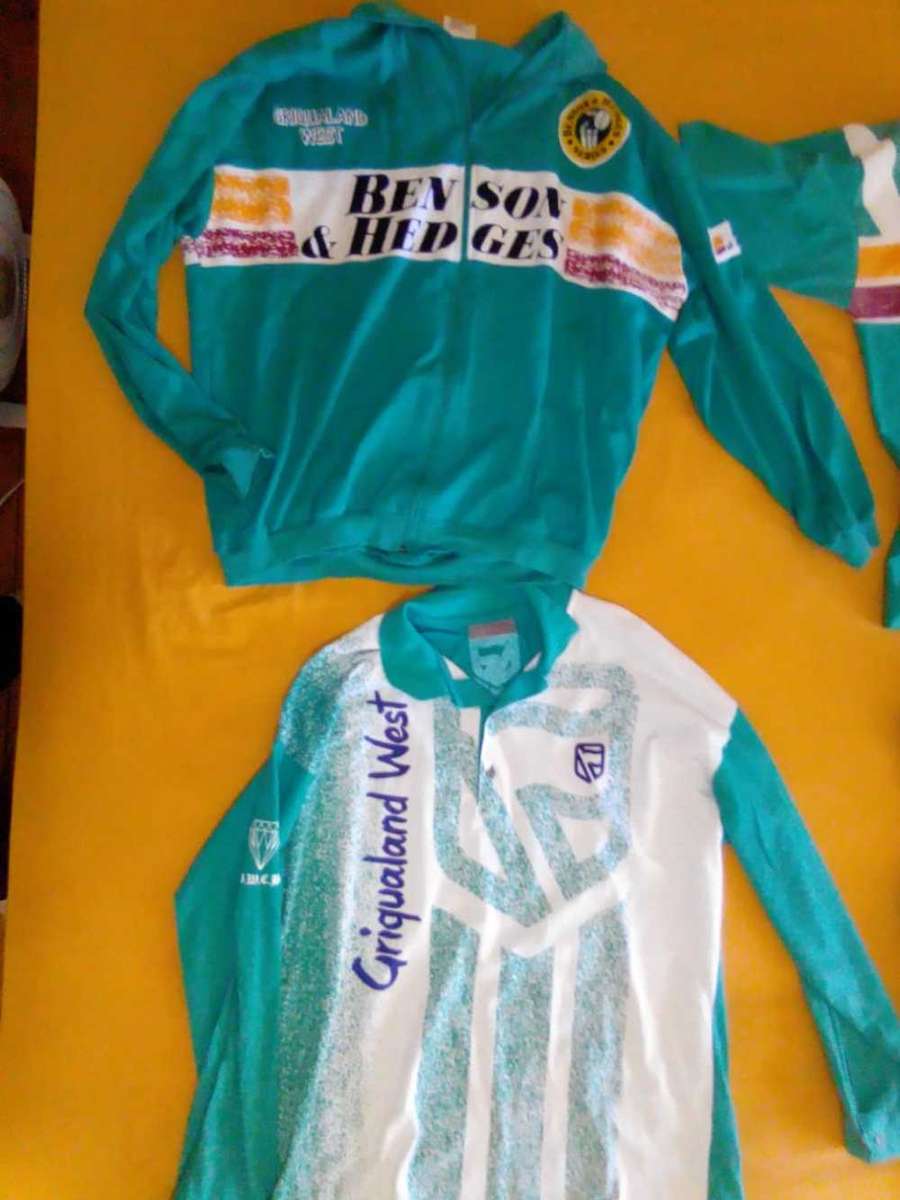 Martyn Gidley cricket shirts jackets etc